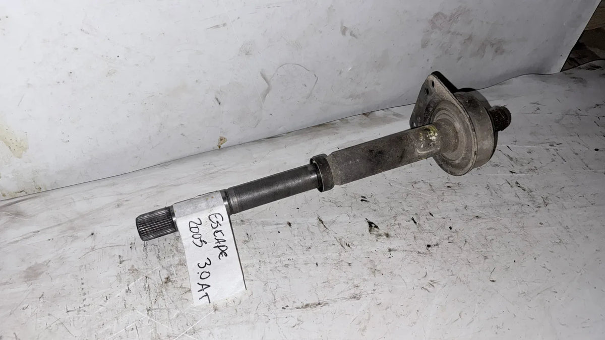 EJE PALIER DEL-DER Ford escape 2005 - 3.0 4x2 Bencina Automático