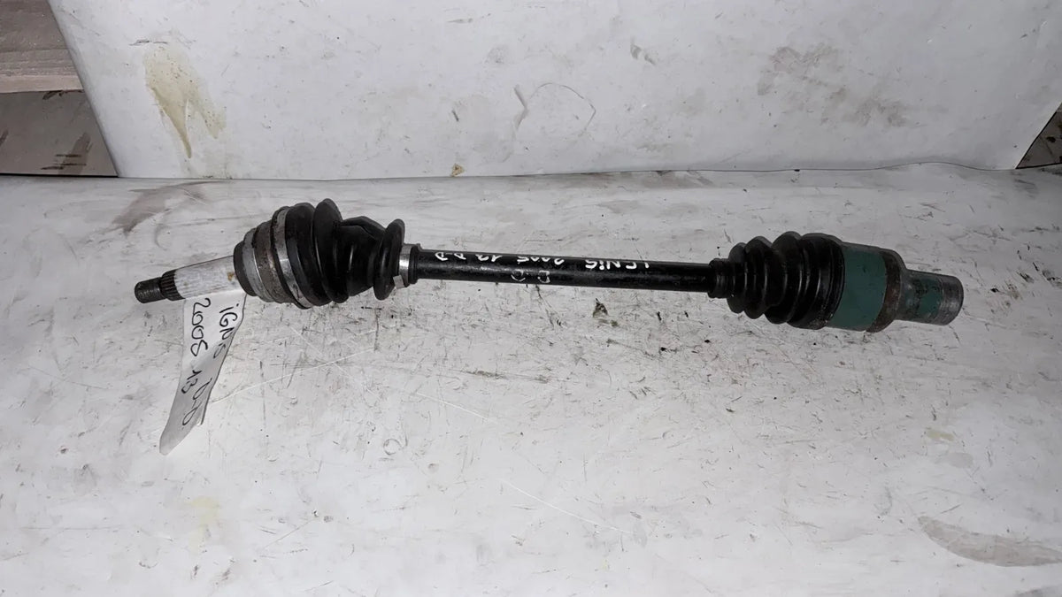 EJE PALIER DEL-DER Suzuki Ignis 2005 - 1.3 4x2 Bencina Mecánico