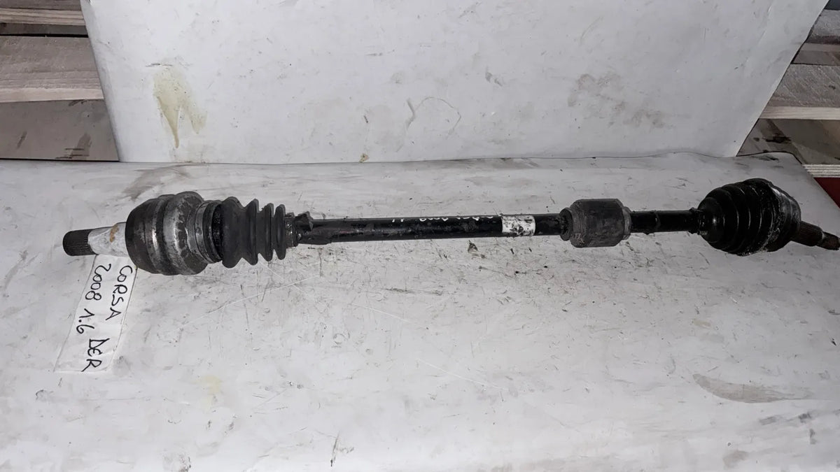 EJE PALIER DEL-DER Chevrolet CORSA 2008 - 1.6 4x2 Bencina Mecánico