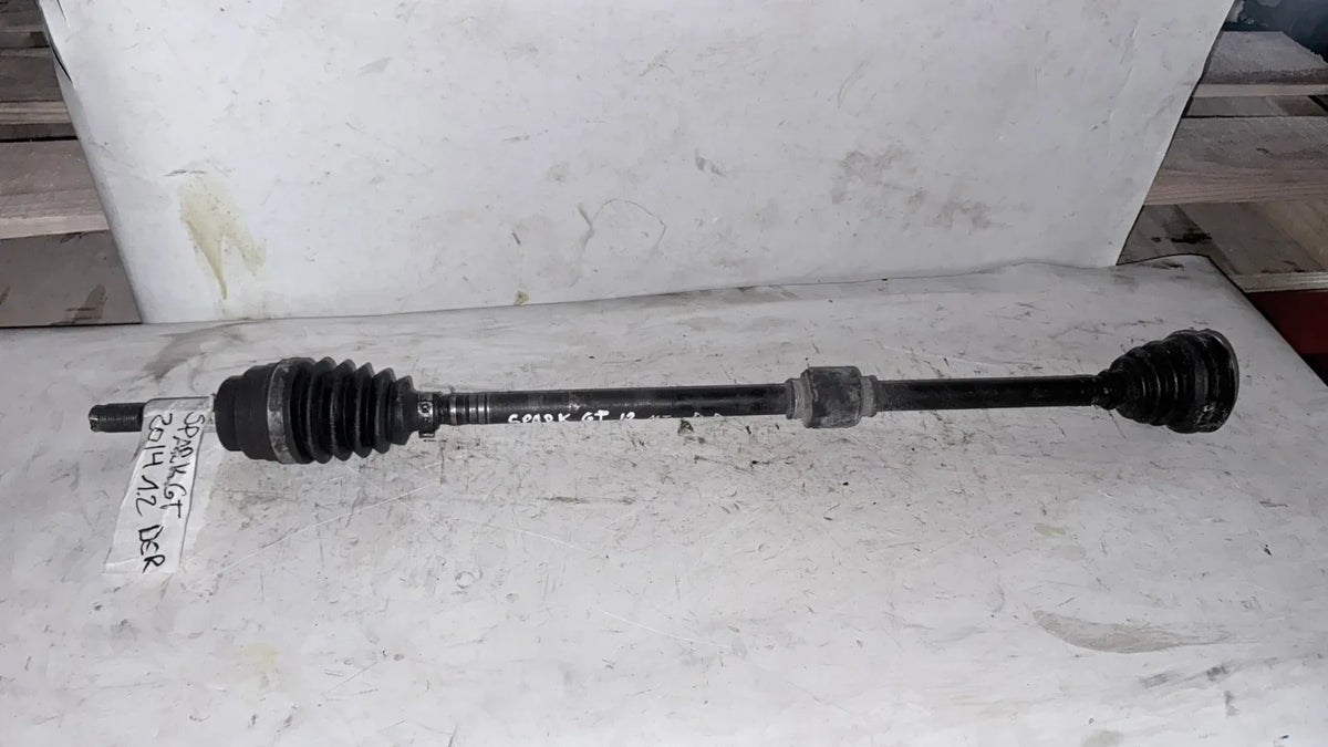 EJE PALIER DEL-DER Chevrolet Spark GT 2014 - 1.2 4x2 Bencina Mecánico