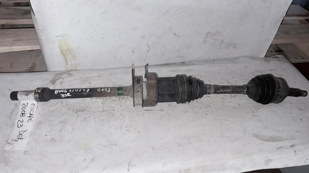 EJE PALIER DEL-DER Ford escape 2008 - 2.3 4x2 Bencina Mecánico