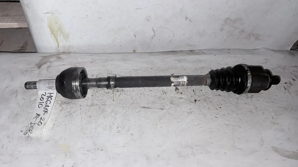 EJE PALIER DEL-DER Renault Megane 2010 - 2.0 4x2 Bencina Automático