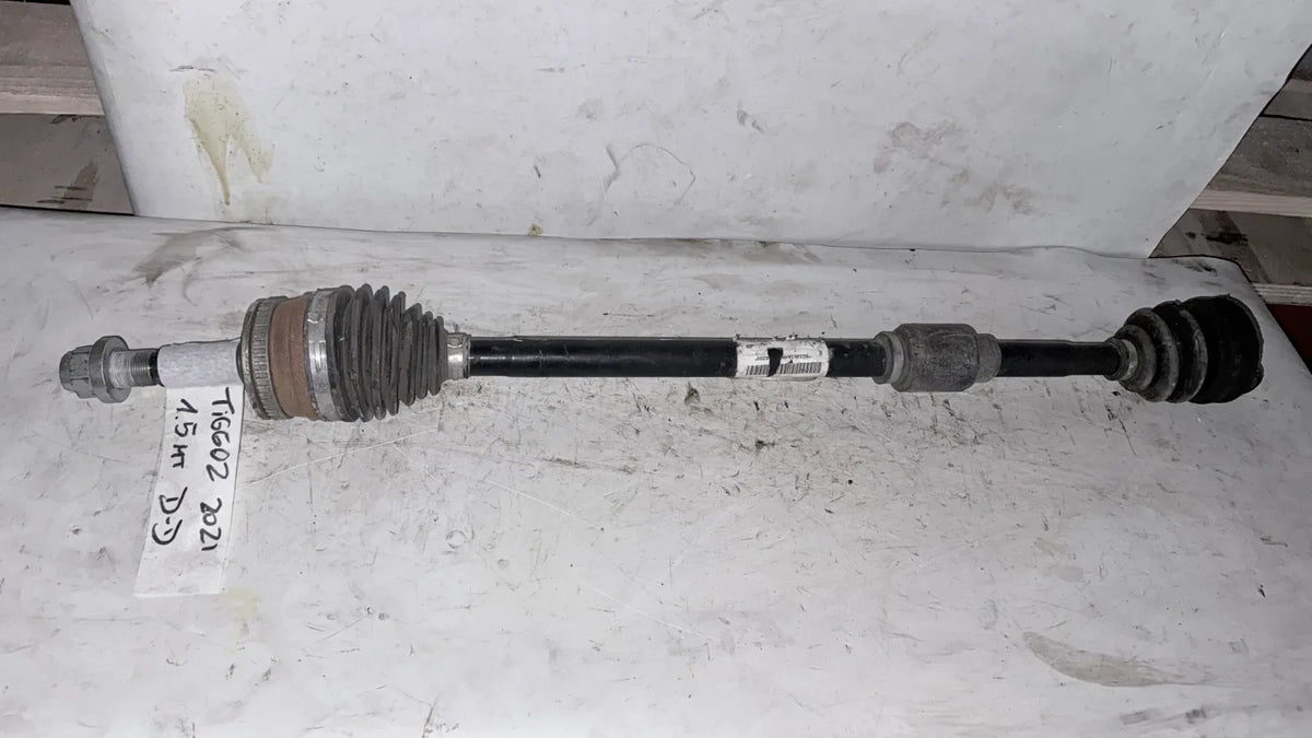 EJE PALIER DEL-DER Chery TIGGO 2 2021 - 1.5 4x2 Bencina Mecánico