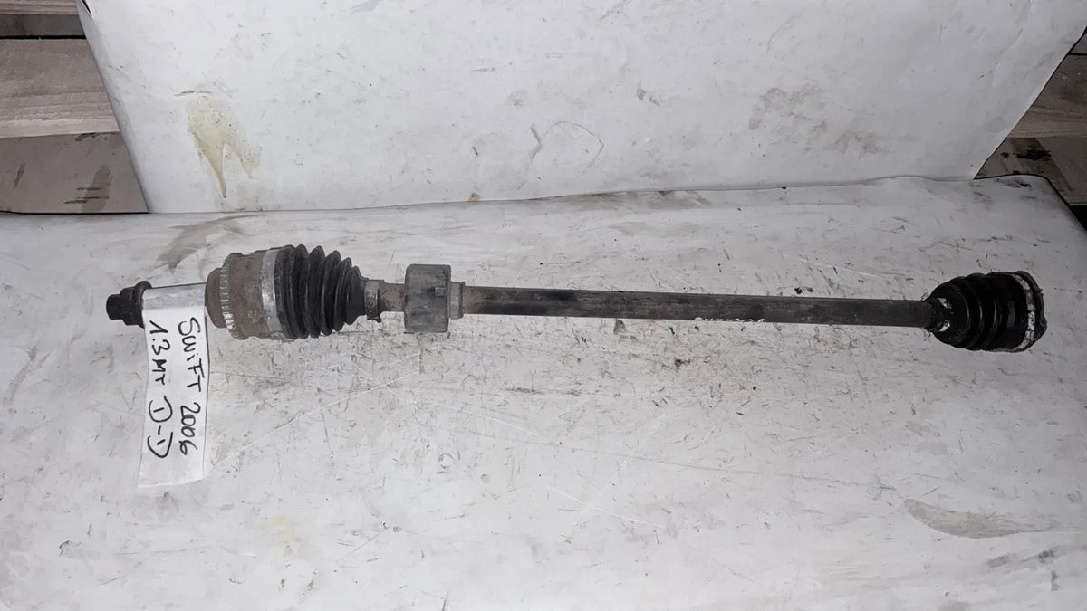 EJE PALIER DEL-DER Suzuki Swift 2006 - 1.3 4x2 Bencina Mecánico