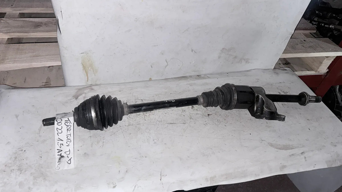 EJE PALIER DEL-DER Ford TERRITORY 2022 - 1.5 4x2 Bencina Automático