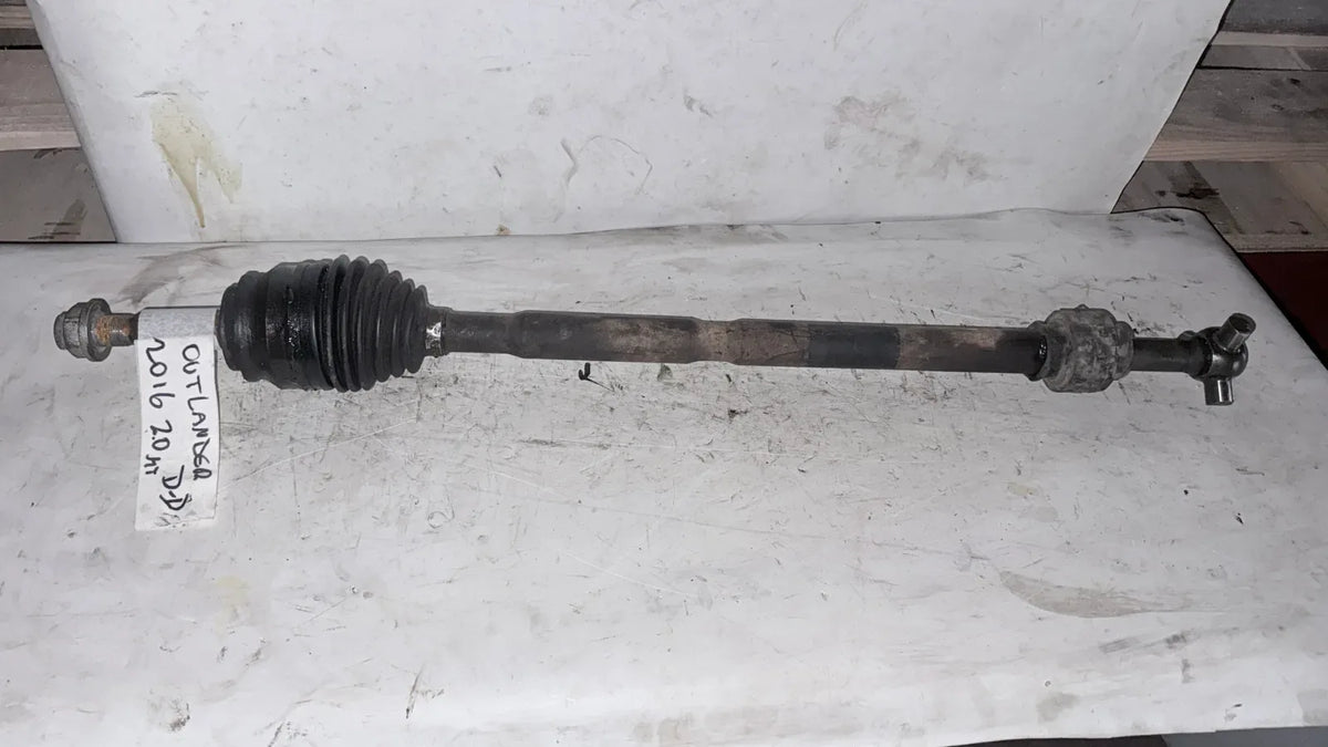 EJE PALIER DEL-DER Mitsubishi Outlander 2016 - 2.0 4x2 Bencina Mecánico
