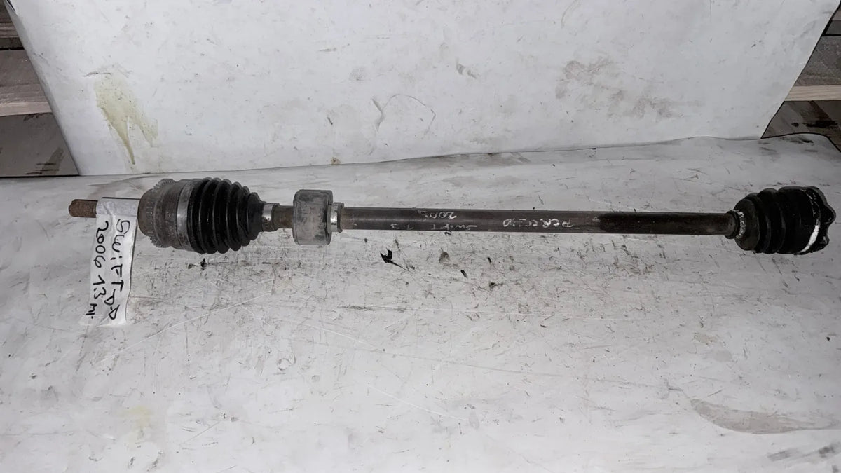 EJE PALIER DEL-DER Suzuki Swift 2006 - 1.3 4x2 Bencina Mecánico
