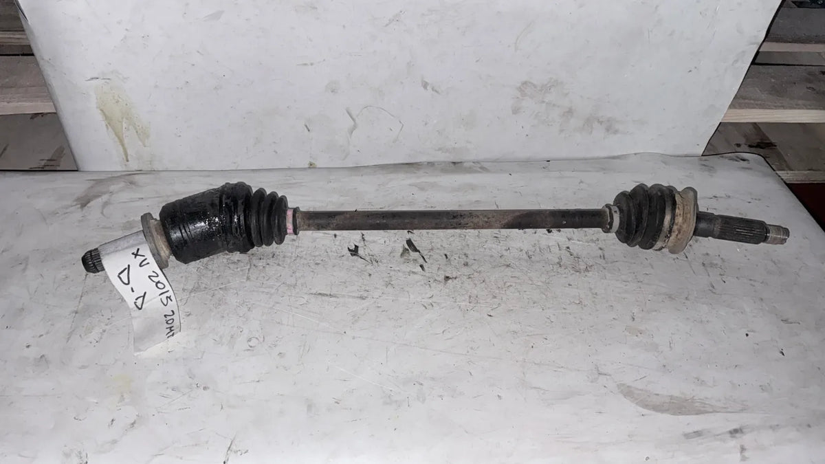 EJE PALIER DEL-DER Subaru Xv 2015 - 2.0 4x2 Bencina Mecánico