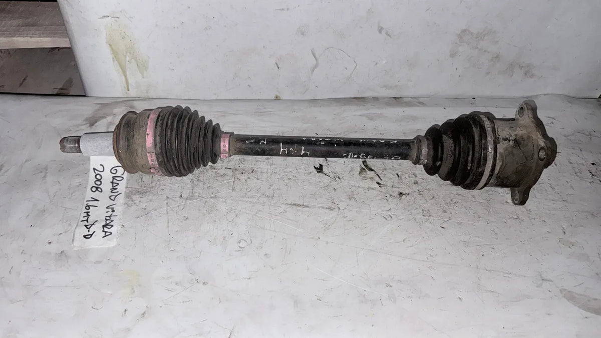 EJE PALIER DEL-DER Suzuki Vitara 2008 - 1.6 4x2 Bencina Mecánico