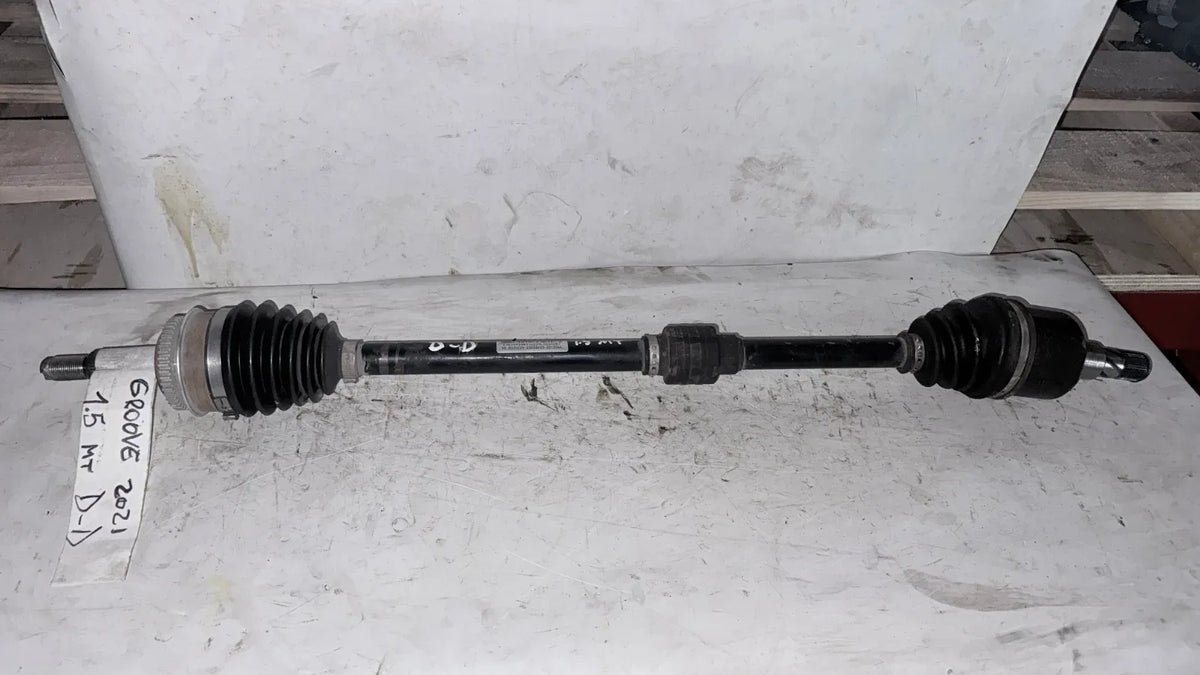 EJE PALIER DEL-DER Chevrolet Groove 2021 - 1.5 4x2 Bencina Mecánico