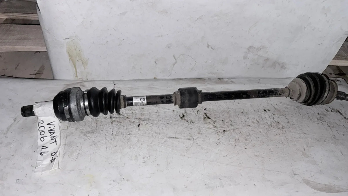 EJE PALIER DEL-DER Chevrolet Vivant  2006 - 1.6 4x2 Bencina Mecánico