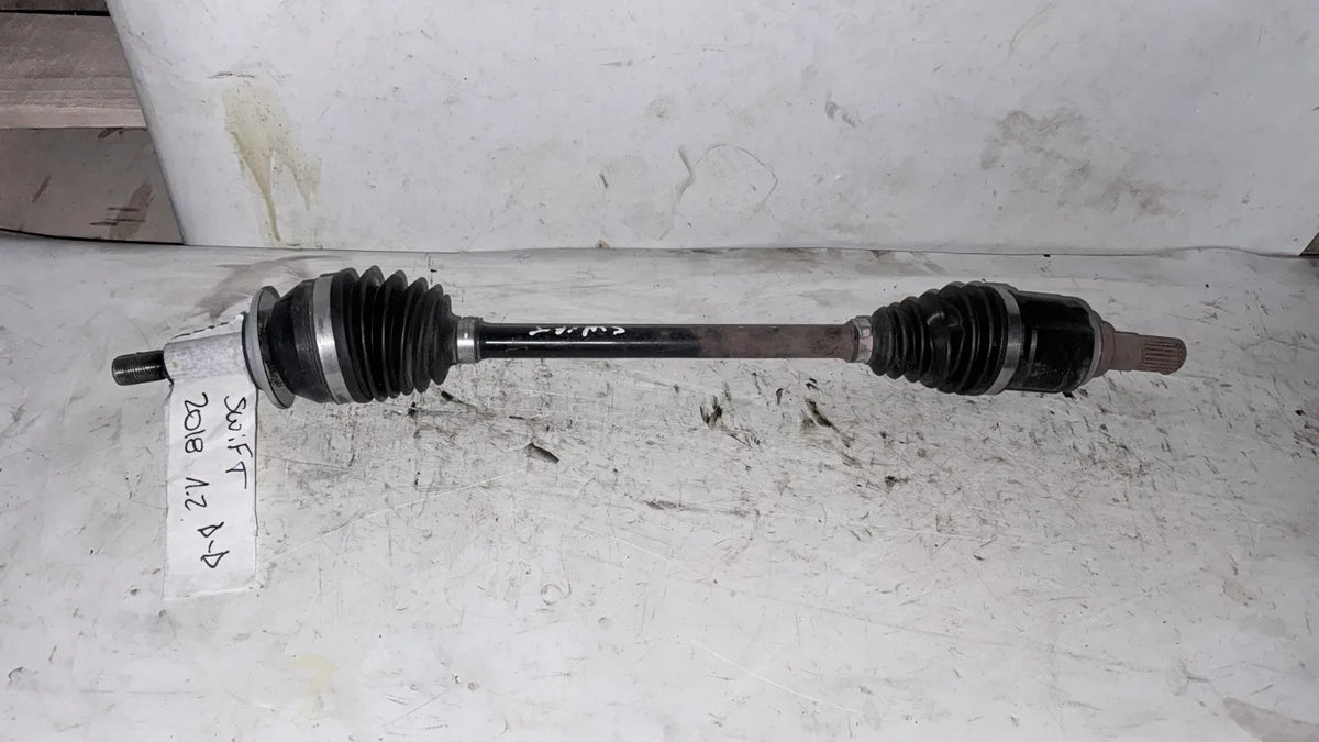 EJE PALIER DEL-DER Suzuki Swift 2018 - 1.2 4x2 Bencina Mecánico