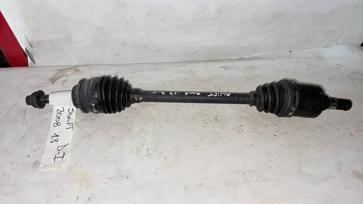 EJE PALIER DEL-IZQ Suzuki Swift 2008 - 1.3 4x2 Bencina Mecánico