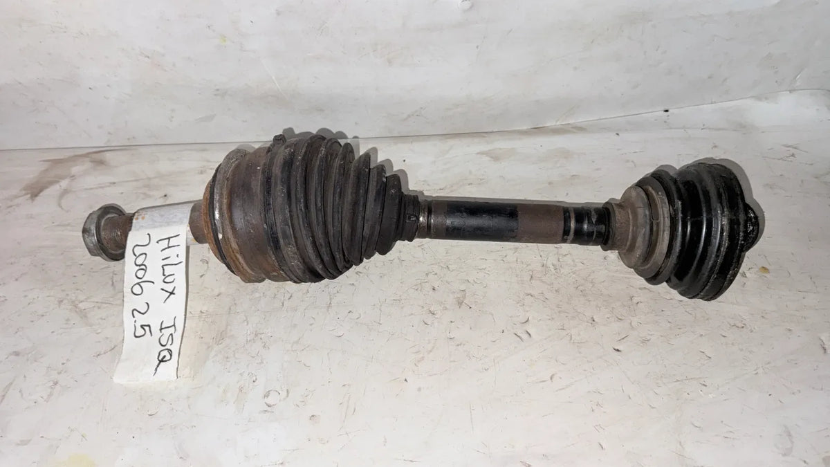 EJE PALIER DEL-IZQ Toyota Hilux 2006 - 2.5 4x2 Diesel Mecánico