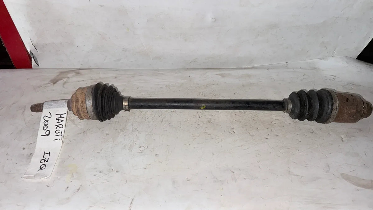 EJE PALIER DEL-IZQ Suzuki Maruti 2009 - 0.8 4x2 Bencina Mecánico