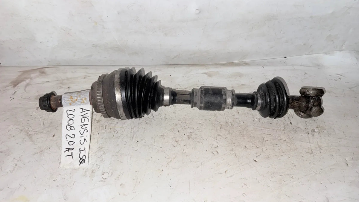 EJE PALIER DEL-IZQ Toyota Avensis 2008 - 2.0 4x2 Bencina Automático