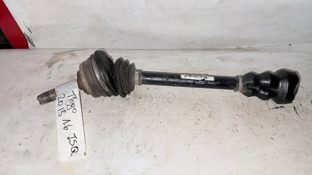EJE PALIER DEL-IZQ Chery Tiggo 2013 - 1.6 4x2 Bencina Mecánico