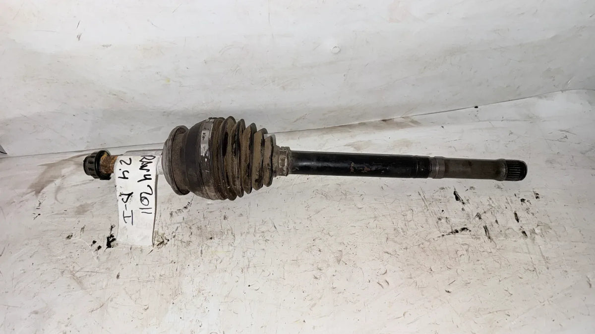 EJE PALIER DEL-IZQ Toyota Rav4 2011 - 2.4 4x2 Bencina Mecánico