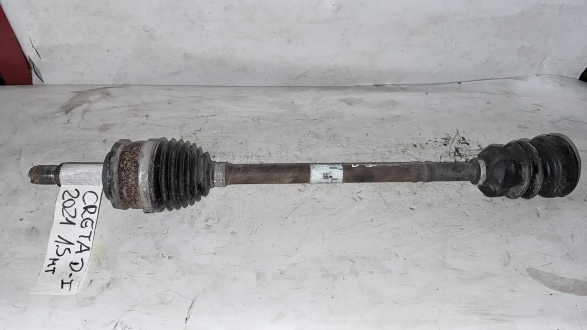 EJE PALIER DEL-IZQ Hyundai CRETA 2021 - 1.5 4x2 Bencina Mecánico