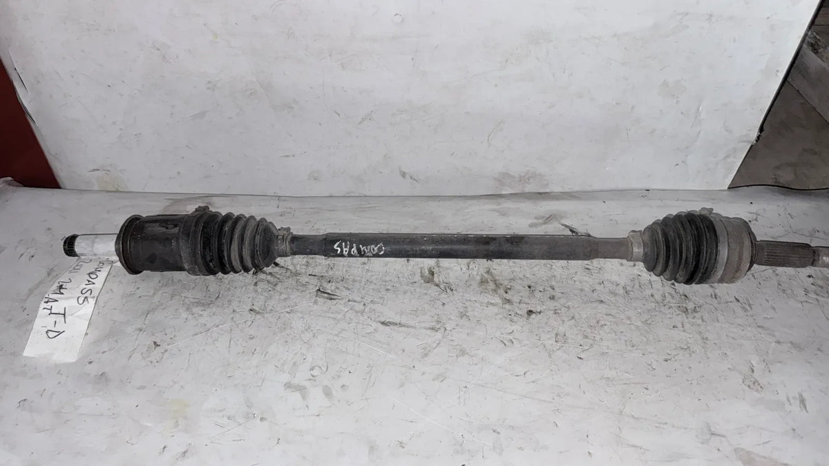 EJE PALIER TRA-DER Jeep Compass 2011 - 2.4 4x2 Bencina Automático