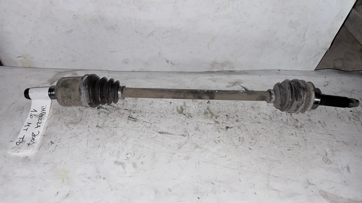 EJE PALIER TRA-DER Subaru Impreza 2007 - 1.6 4x2 Bencina Mecánico