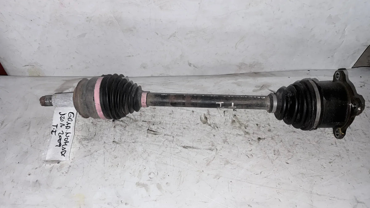 EJE PALIER TRA-IZQ Suzuki Nomade 2009 - 2.0 4x2 Bencina Mecánico