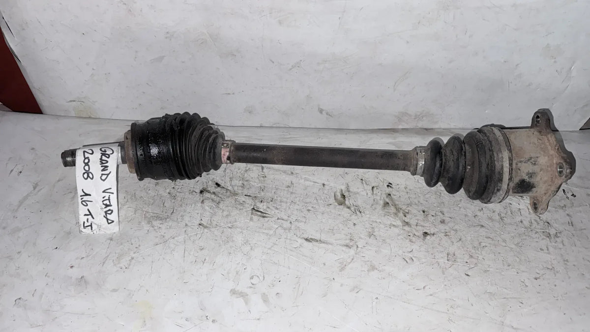 EJE PALIER TRA-IZQ Suzuki Vitara 2008 - 1.6 4x2 Bencina Mecánico