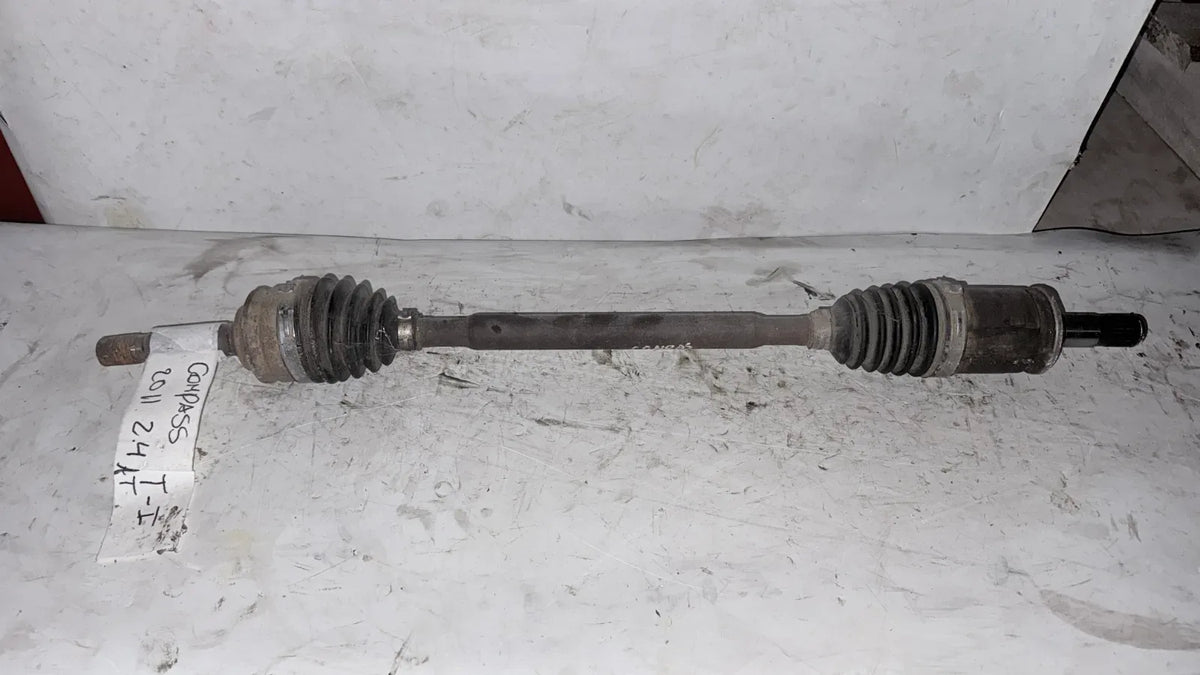 EJE PALIER TRA-IZQ Jeep Compass 2011 - 2.4 4x2 Bencina Automático