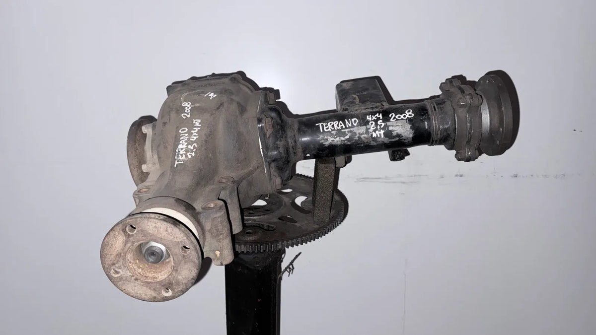 DIFERENCIAL DELANTERO Nissan Terrano 2008 - 2.5 4x4 Diesel Mecánico