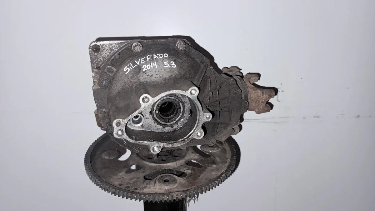 DIFERENCIAL DELANTERO Chevrolet Silverado 2014 - 5.3 4x2 Bencina Automático
