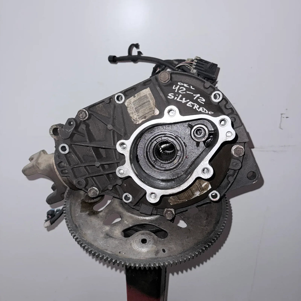 DIFERENCIAL DELANTERO Chevrolet Silverado 2013 - 5.3 4x2 Bencina Automático