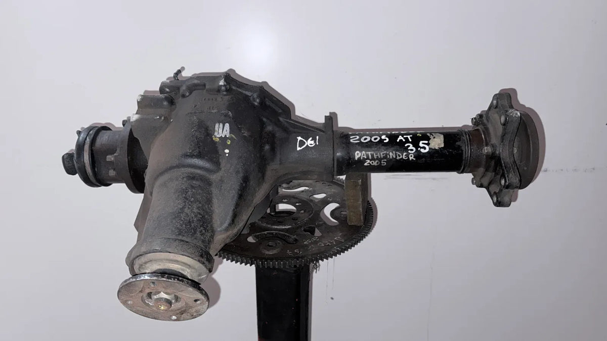DIFERENCIAL DELANTERO Nissan Pathfinder 2005 - 3.5 4x2 Bencina Automático