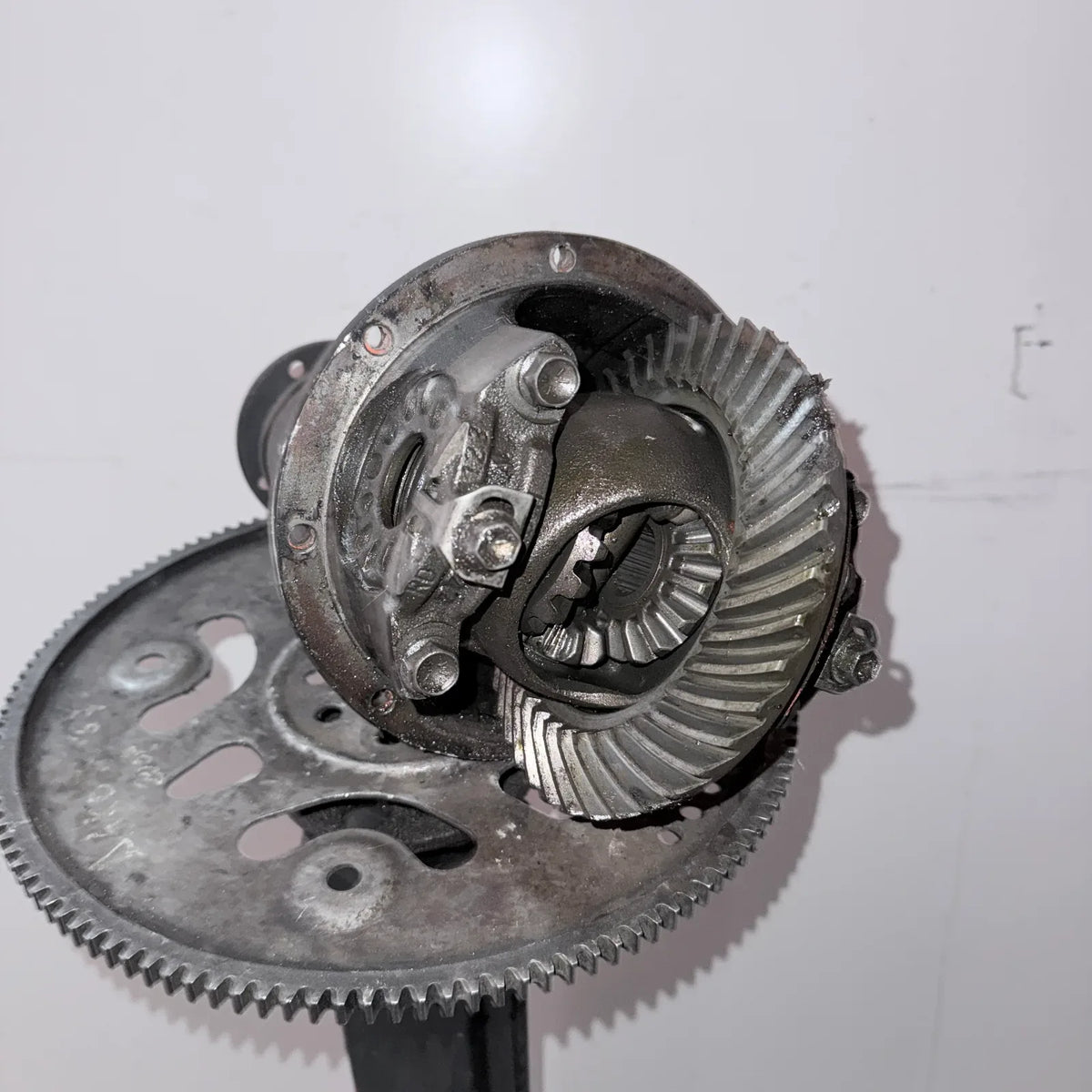 DIFERENCIAL DELANTERO Suzuki Jimny 2010 - 1.3 4x4 Bencina Mecánico