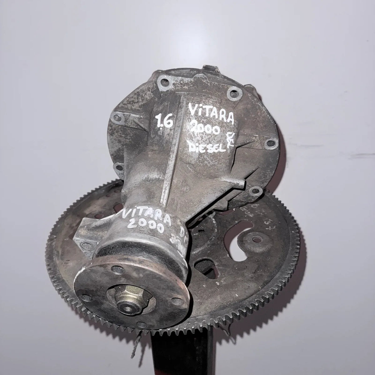 DIFERENCIAL DELANTERO Suzuki Vitara 2000 - 2.0 4x2 Diesel Mecánico