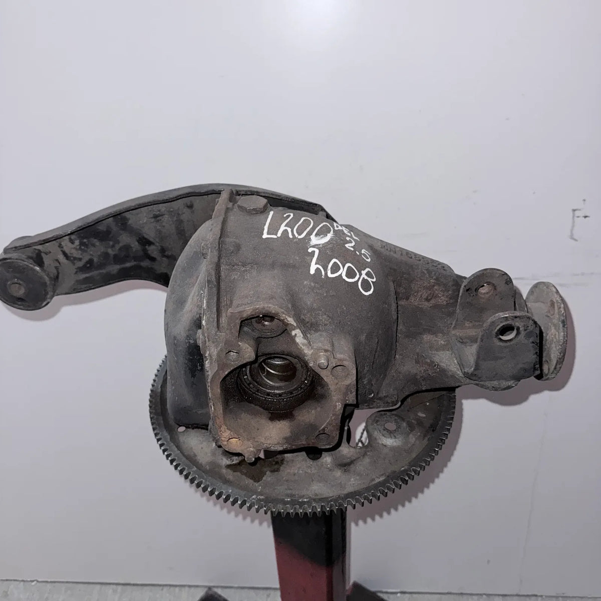DIFERENCIAL DELANTERO Mitsubishi L200 2011 - 2.5 4x2 Diesel Mecánico