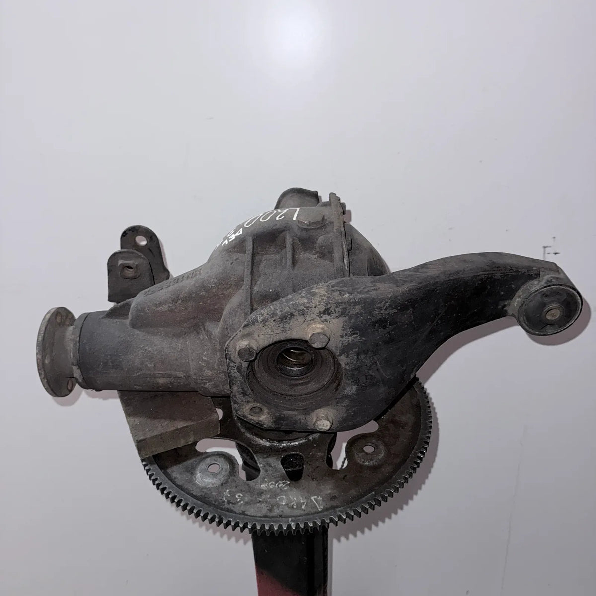 DIFERENCIAL DELANTERO Mitsubishi L200 2011 - 2.5 4x2 Diesel Mecánico