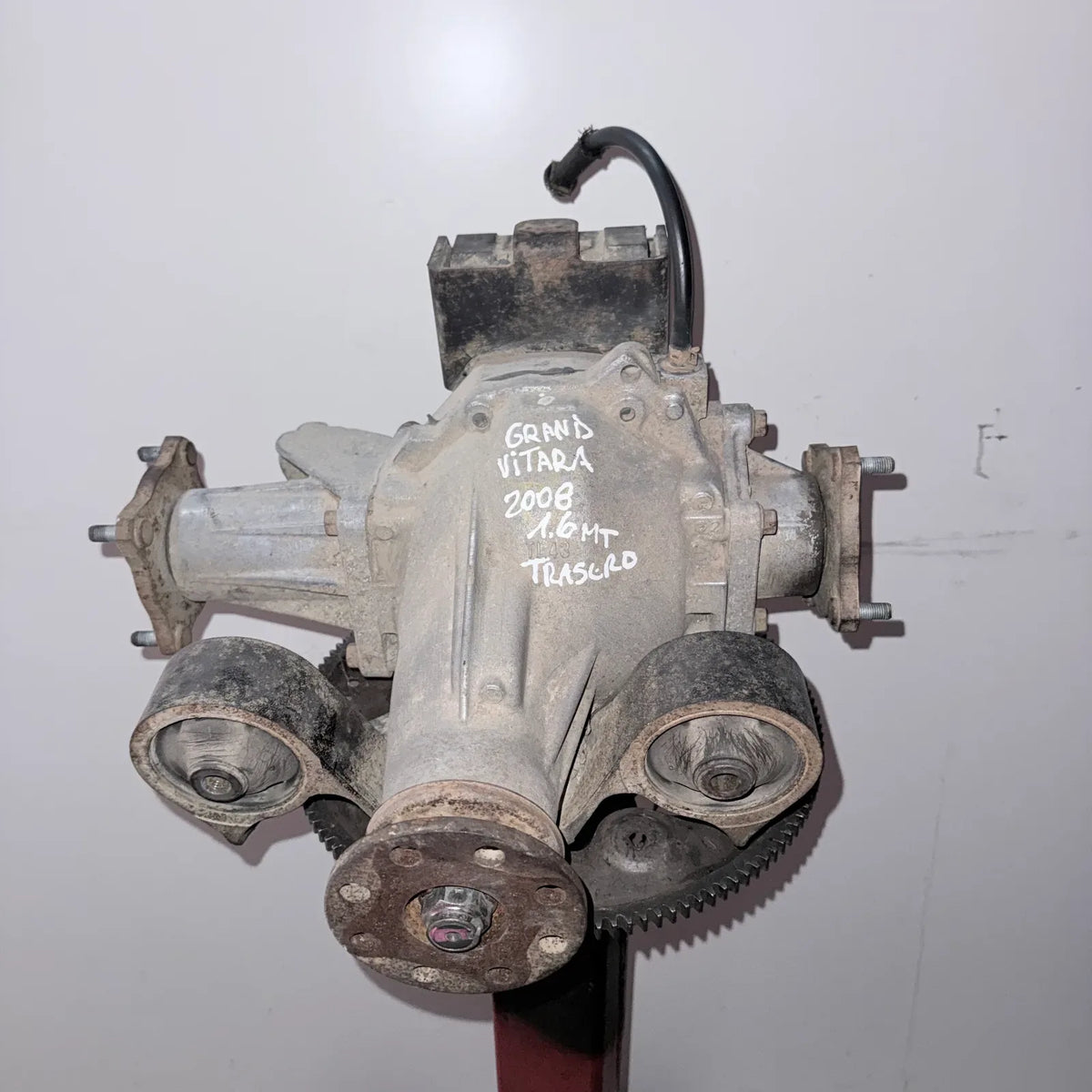 DIFERENCIAL TRASERO Suzuki Vitara 2008 - 1.6 4x2 Bencina Mecánico