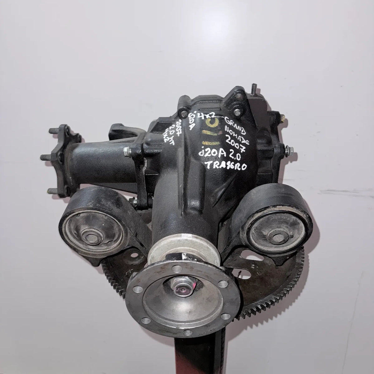 DIFERENCIAL TRASERO Suzuki Nomade 2007 - 2.0 4x2 Bencina Mecánico