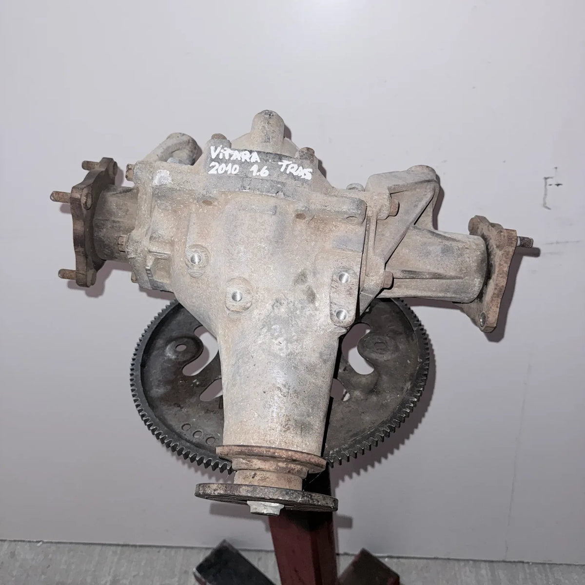 DIFERENCIAL TRASERO Suzuki Vitara 2010 - 1.6 4x2 Bencina Mecánico