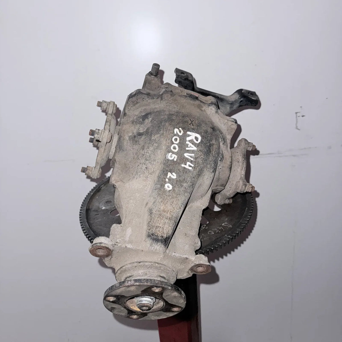 DIFERENCIAL TRASERO Toyota Rav4 2008 - 2.0 4x2 Bencina Mecánico