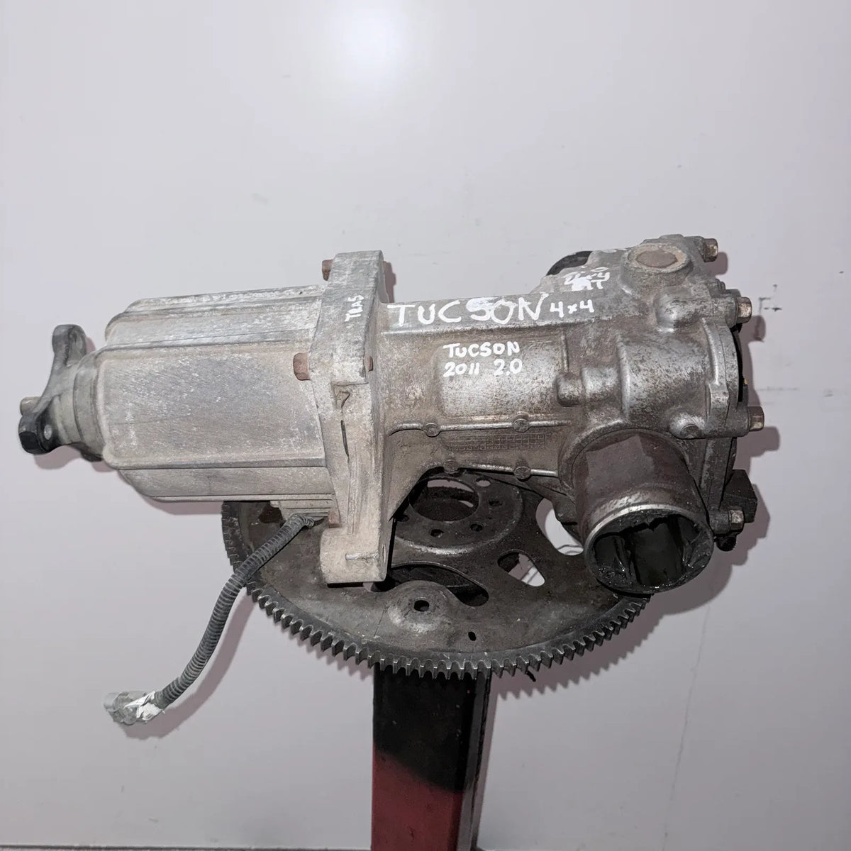 DIFERENCIAL TRASERO Hyundai Tucson 2011 - 2.0 4x4 Bencina Mecánico