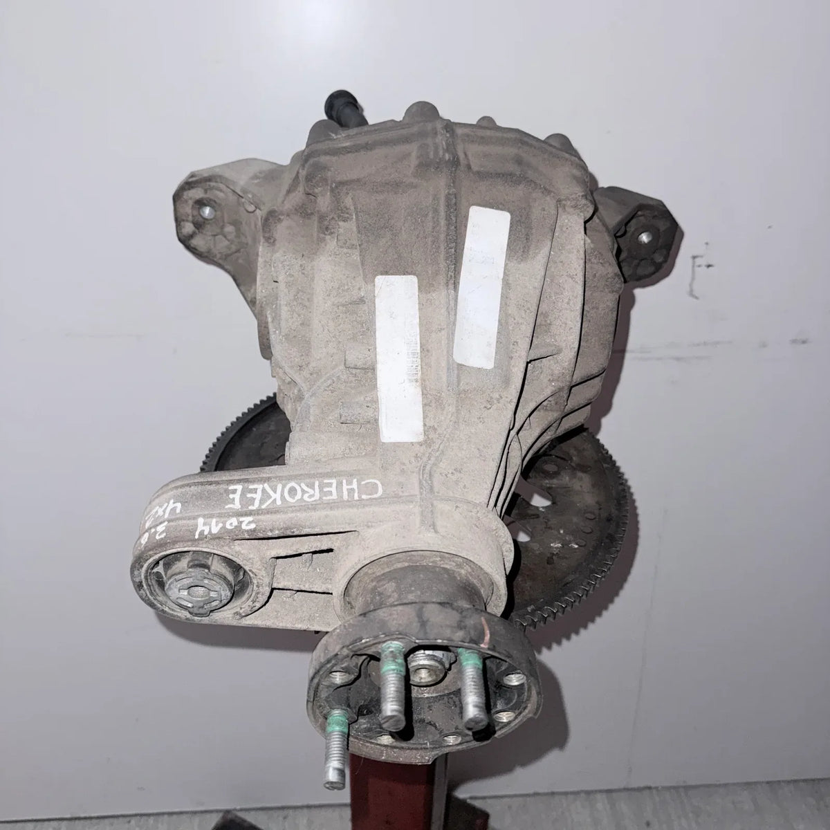 DIFERENCIAL TRASERO Jeep Cherokee 2014 - 3.6 4x2 Bencina Mecánico