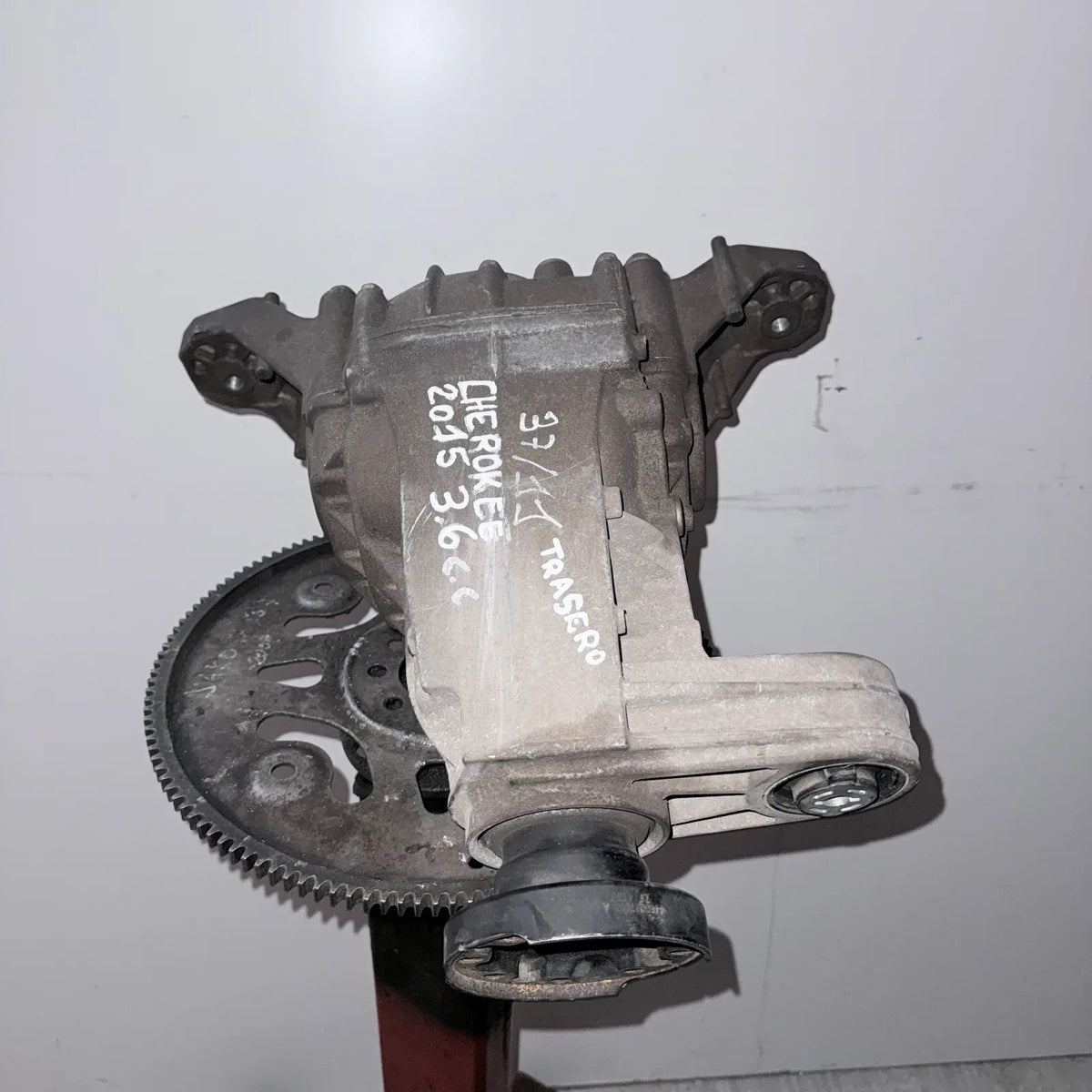 DIFERENCIAL TRASERO Jeep Cherokee 2015 - 3.6 4x4 Bencina Mecánico
