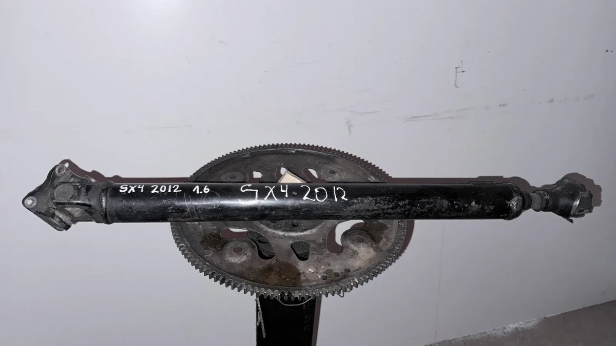 CARDAN DELANTERO Suzuki Sx4 2012 - 1.6 4x4 Bencina Mecánico