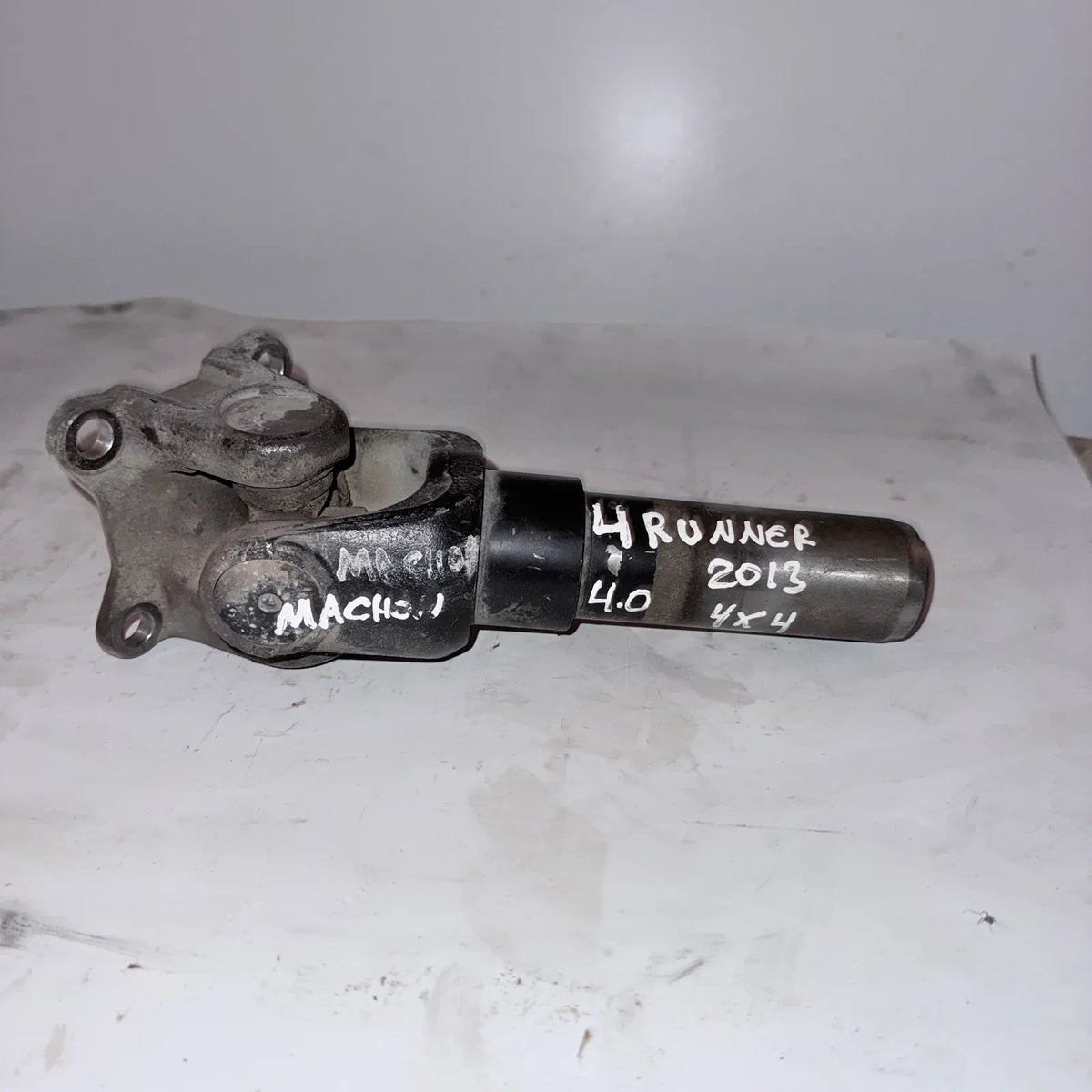 PUNTA CARDAN Toyota 4runner 2013 - 4.0 4x4 Bencina Mecánico