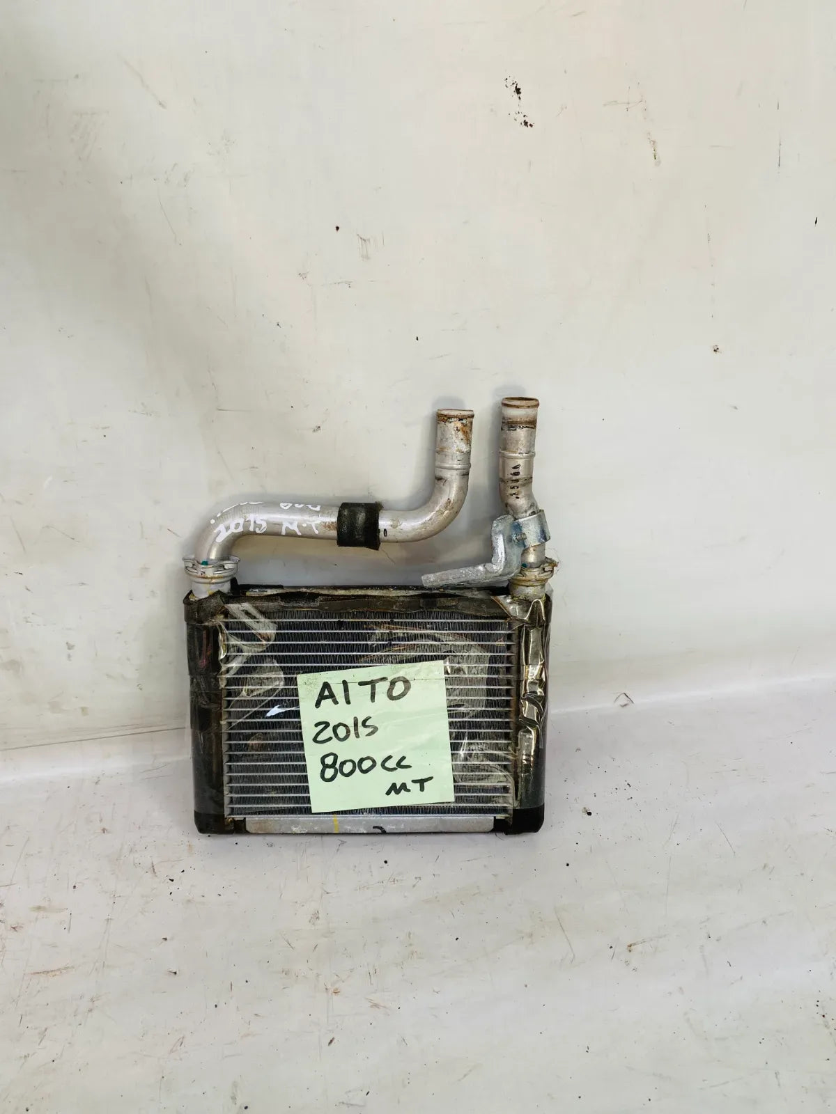 RADIADOR CALEFACCION Suzuki Alto 2015 - 0.8 4x2 Bencina Mecánico