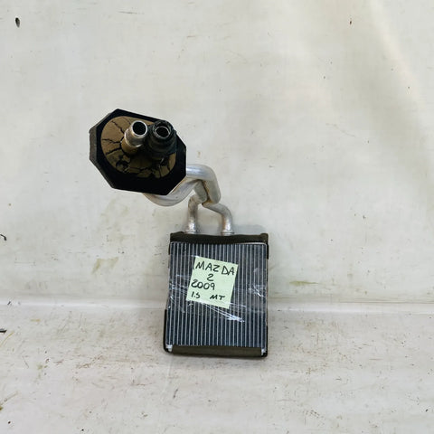 RADIADOR CALEFACCION Mazda 2 2009 - 1.5 4x2 Bencina Mecánico