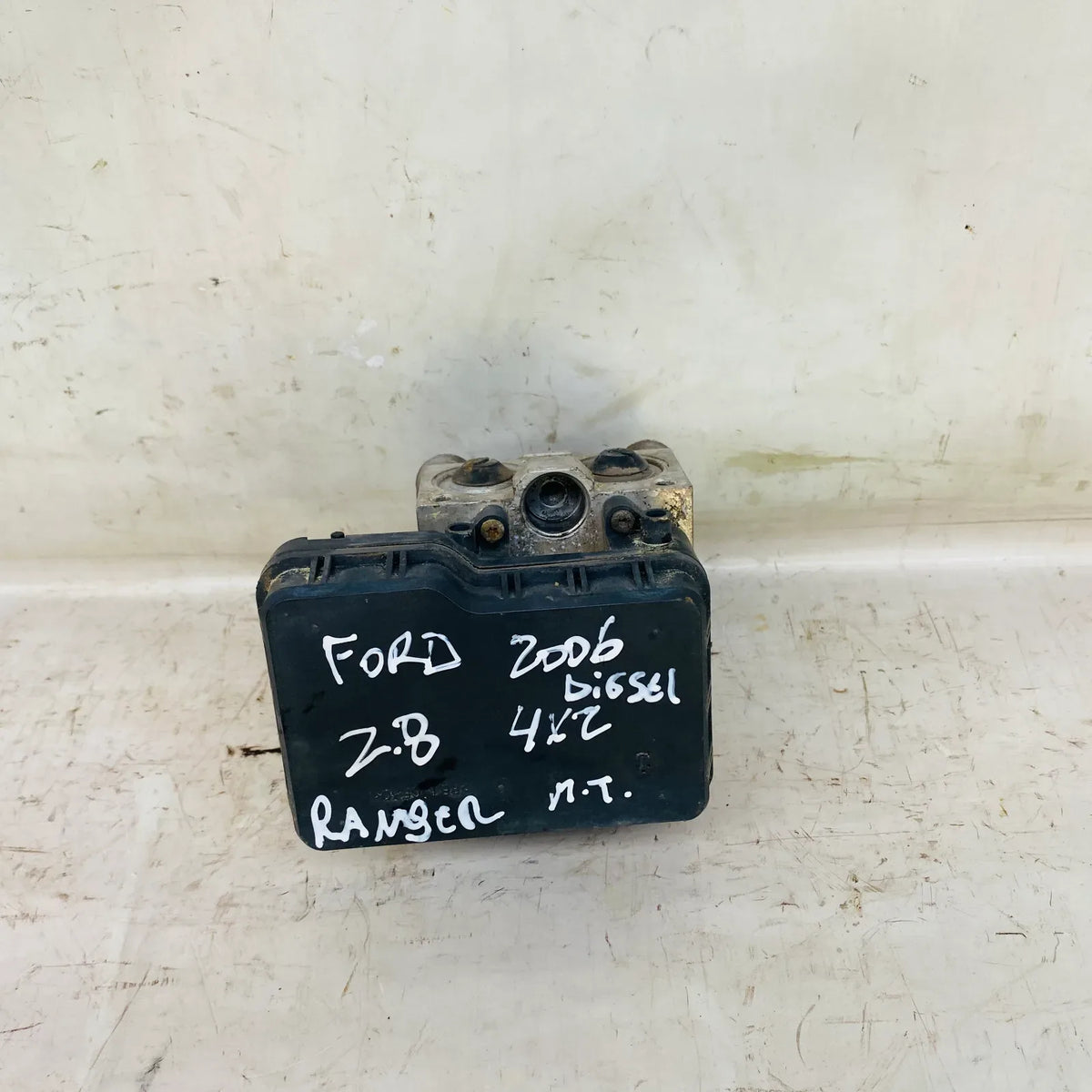 Módulo ABS Ford Ranger 2006 - 2.8 4x2 Diesel Mecánico