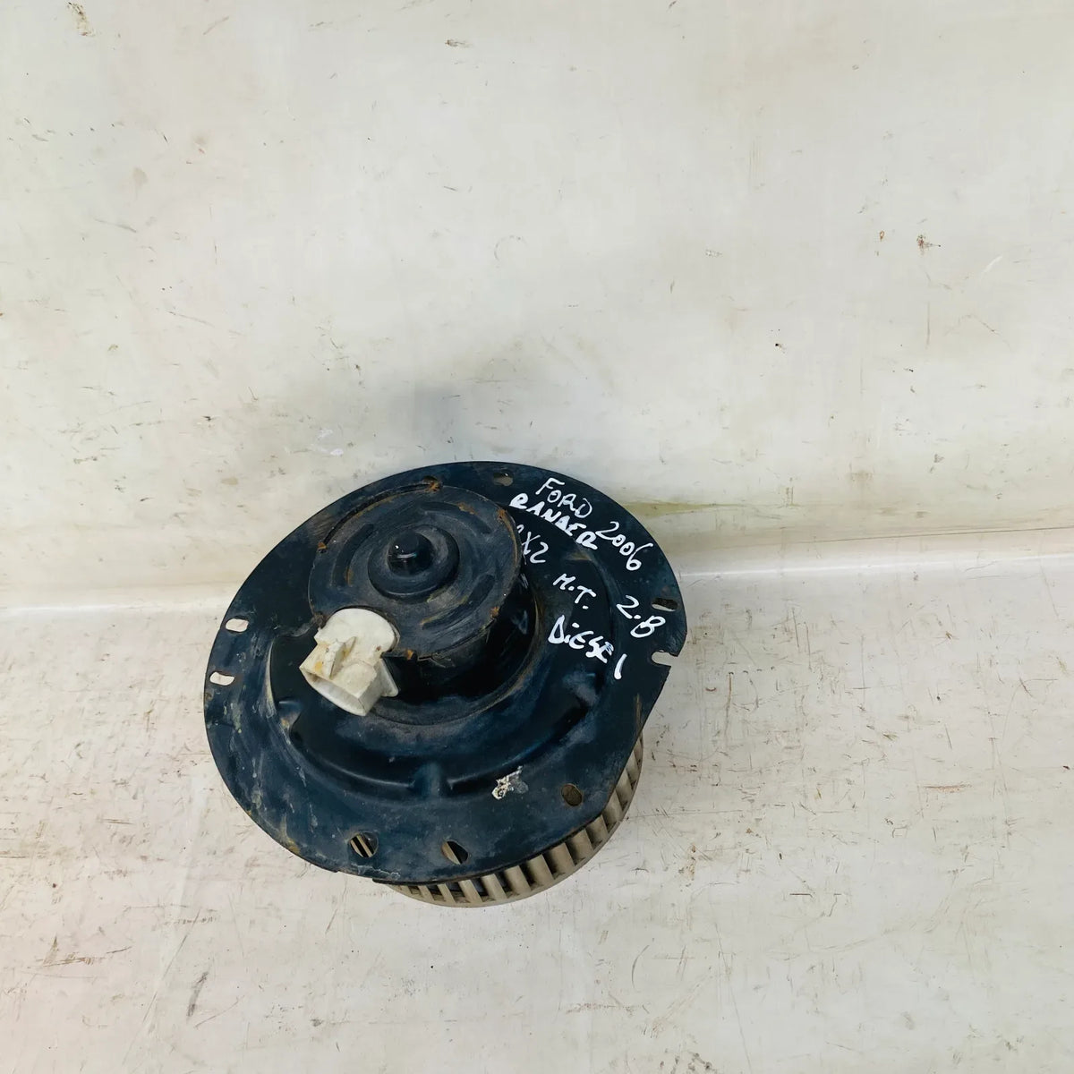 Motor de calefaccion Ford Ranger 2006 - 2.8 4x2 Diesel Mecánico