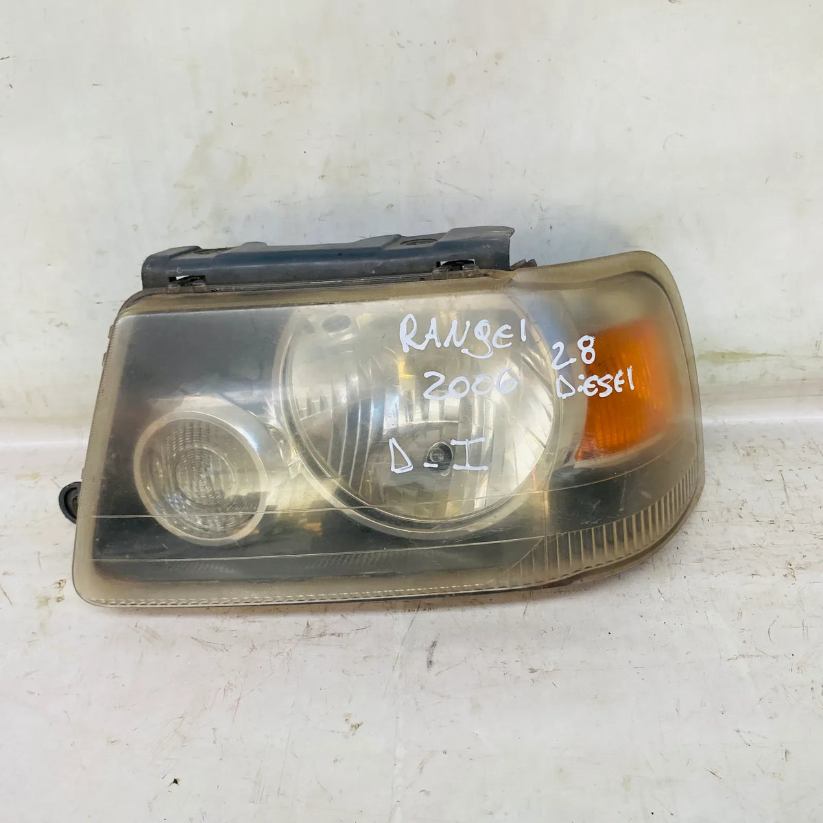 Optico Izquierdo Ford Ranger 2006 - 2.8 4x2 Diesel Mecánico